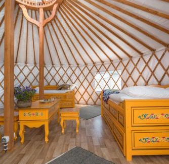 Inwald Other | Jurta 1 klimatyzowana