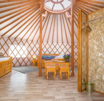 Inwald Other | Jurta 1 klimatyzowana