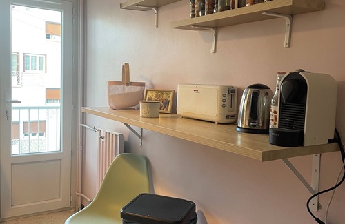 La Valette-du-Var Apartment | Just 10 minutes from the beach! Family apartment in the heart of the village of La Valette du var