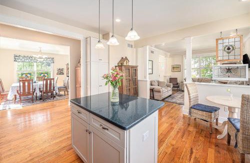 Northeast South Bend House | Just a few Blocks to Notre Dame