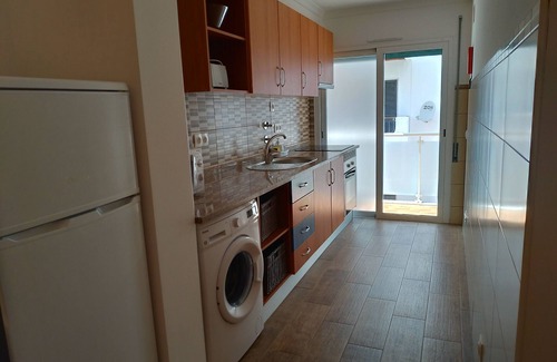 Vila Real Santo Antonio Apartment | Just a few minutes' walk to Monte Gordo beach! Vacation apartment (0006)