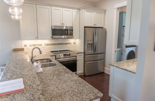 WaterSound West Beach House | Just A Short Walk to Lake and Beach. Best of Both! Walk to Old Florida Fish