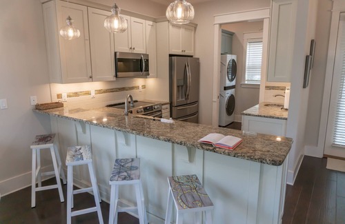 WaterSound West Beach House | Just A Short Walk to Lake and Beach. Best of Both! Walk to Old Florida Fish