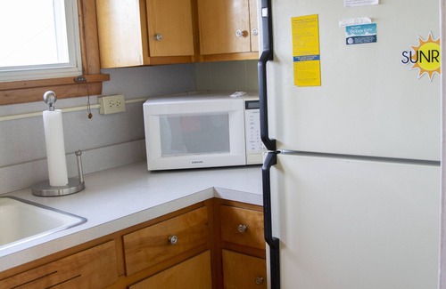 North End Condo | Just a short walk to the beach and boardwalk!
