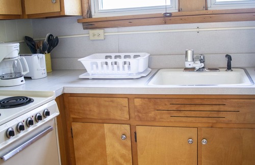 North End Condo | Just a short walk to the beach and boardwalk!