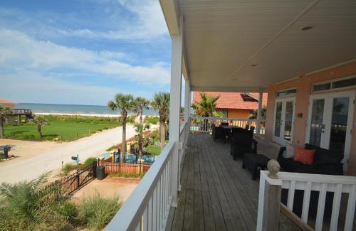 Marineland Acres House | Just Beachy A Luxury Retreat Sleeps 12 3 Levels with Elevator- Perfect for 1-3 Families Travelin