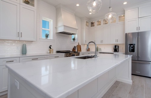 Butler Beach House | "Just Beachy" ~ Luxurious Beach Home w/Pool/Spa!