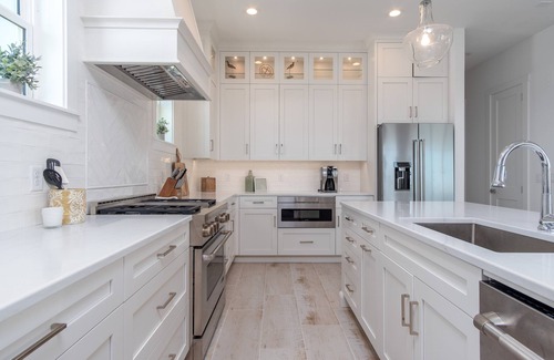 Butler Beach House | "Just Beachy" ~ Luxurious Beach Home w/Pool/Spa!
