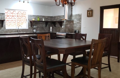 San Carlos House | Just Enjoy