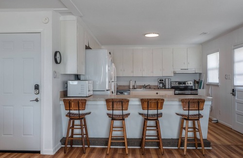 Topsail Beach House | Just for the Shell of It | Direct Beach Access!