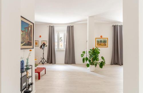 Municipio 2 Apartment | Just Here apartments - L'Artista