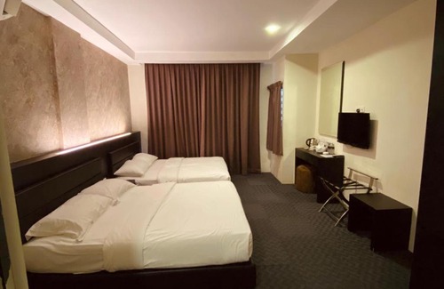 Batu Pahat Hotel | Just Hotel BP
