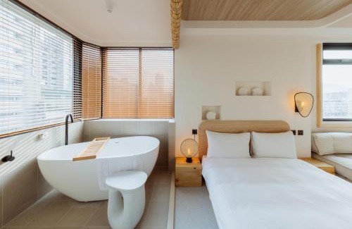 Cianjin District Hotel | Just Inn Kaohsiung