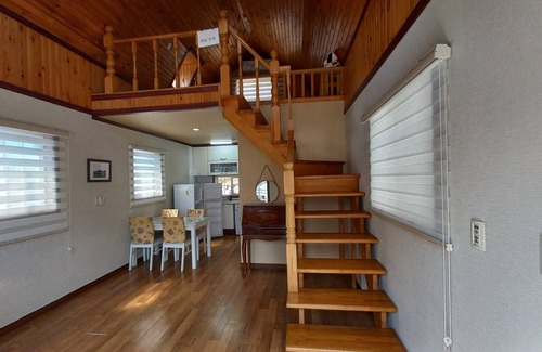 Bongpyeong Condo | Just Like Natural Home Pension