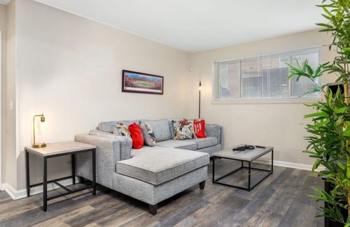 University District Apartment | Just listed! Two bedroom on OSU campus