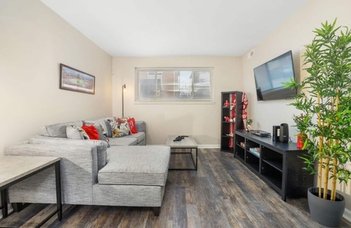 University District Apartment | Just listed! Two bedroom on OSU campus