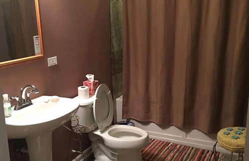 Grand Boulevard House | Just Minutes from Downtown Chicago
