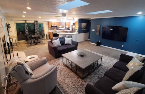 Heiskell House | Just minutes from Norris Lake