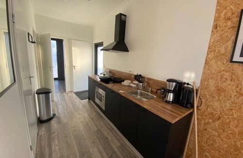 Kampen House | Just Nature Light 4 by Interhome