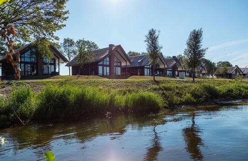 Kampen House | Just Nature Light 4 by Interhome