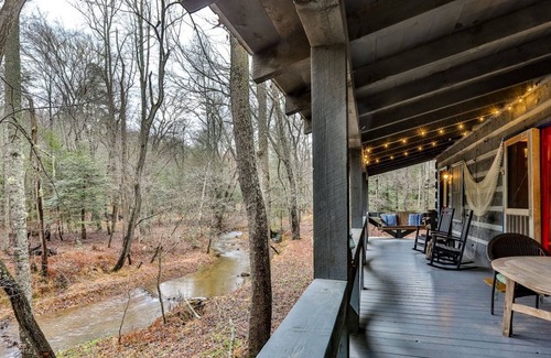 Dial Cabin | Just One More Night | Blue Ridge, GA