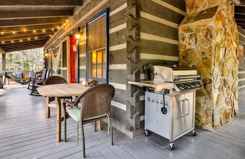 Dial Cabin | Just One More Night | Blue Ridge, GA