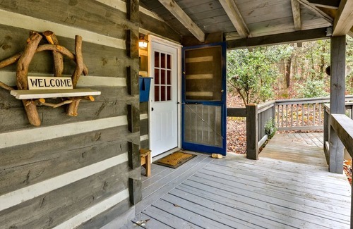 Dial Cabin | Just One More Night | Blue Ridge, GA