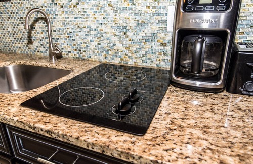 Windy Hill Condo | Just redecorated- True one bedroom king oceanfront condo at tropical resort!