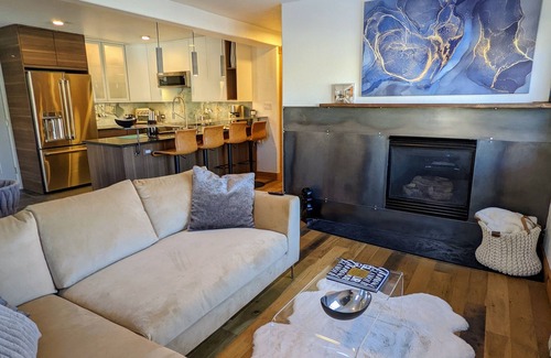 Steamboat Springs Condo | Just Renovated! Gorgeous.Cozy.Downtown.