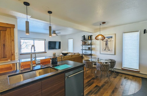 Steamboat Springs Condo | Just Renovated! Gorgeous.Cozy.Downtown.