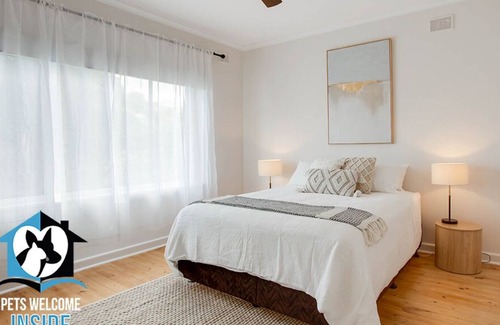 Port Elliot House | Just Renovated in the Heart of Pt Elliot