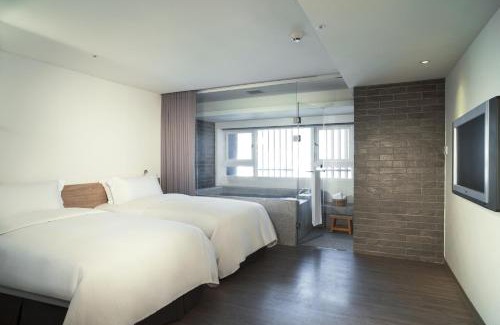 Jiaoxi Hotel | Just Sleep Jiao Xi