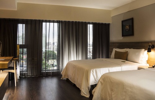 Lingya District Hotel | Just Sleep Kaohsiung Zhongzheng