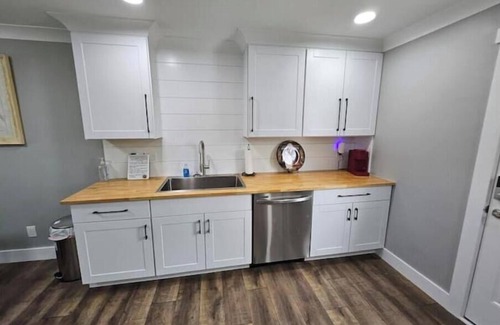 Long Beach Apartment | Just steps from the beach
