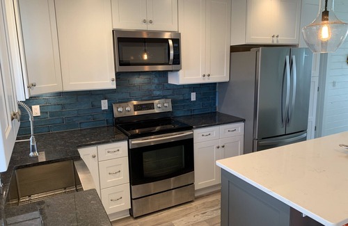 North Topsail Beach House | Just steps away from the ocean! Charming, cozy and a home away from home.