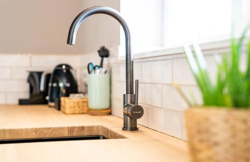 Den Burg Apartment | Just Texel Suites & Apartments