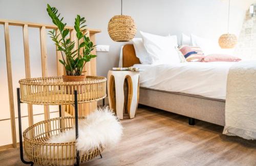 Den Burg Apartment | Just Texel Suites & Apartments