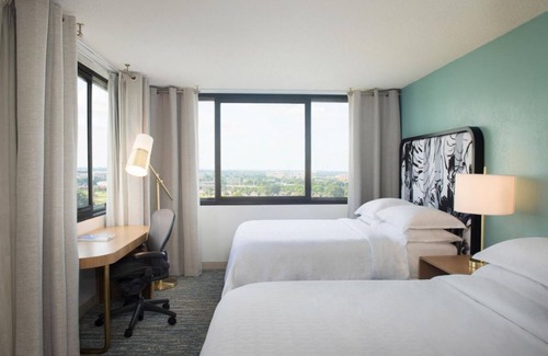 Seybold Hotel | Just What You Were Looking For! 2 Sleek Units! Virtual Tour Inside!