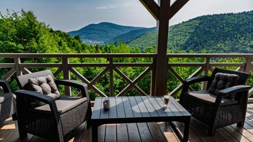 Czernichow House | Jutrzenka