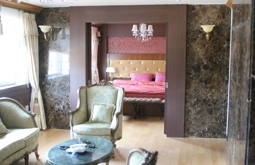 Cheongsong Hotel | Juwangsan Spa Tourist Hotel