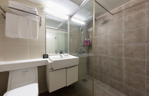 Cheongsong Hotel | Juwangsan Spa Tourist Hotel