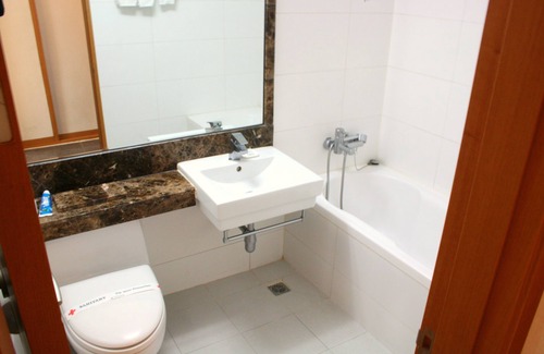 Cheongsong Hotel | Juwangsan Spa Tourist Hotel