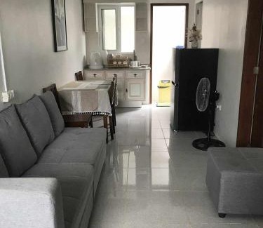 Ormoc House | JV transient 25