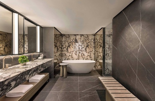 Auckland Central Business District Hotel | JW Marriott Auckland