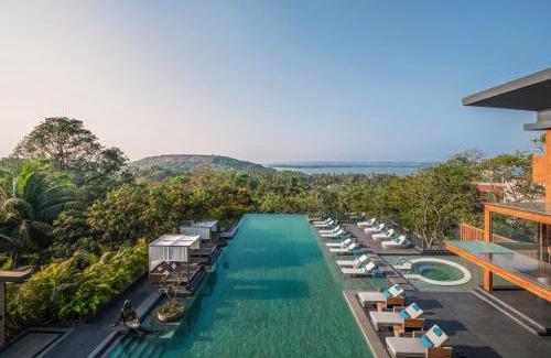 Vagator Hotel | JW Marriott Goa