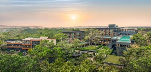 Vagator Hotel | JW Marriott Goa