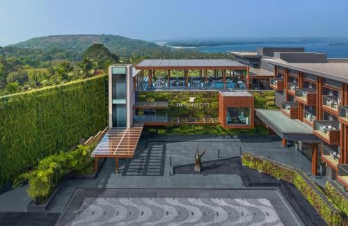 Vagator Hotel | JW Marriott Goa