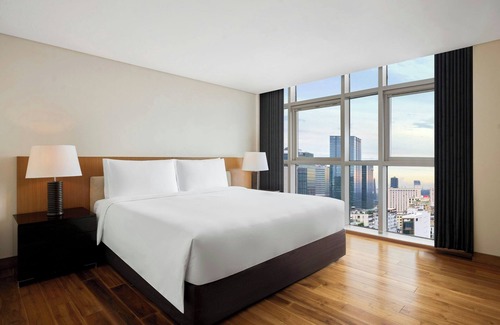 Ben Nghe Hotel | JW Marriott Hotel & Suites Saigon, The Apartments