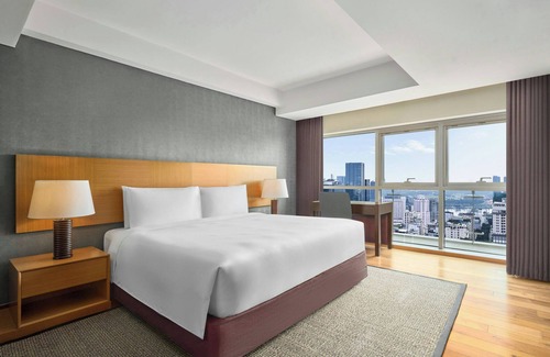 Ben Nghe Hotel | JW Marriott Hotel & Suites Saigon, The Apartments