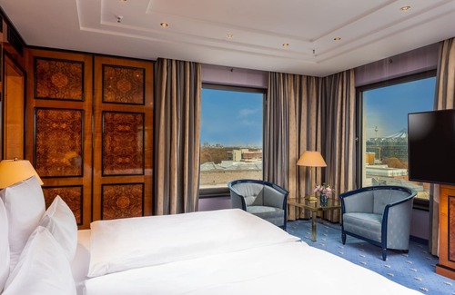 Tiergarten Hotel | JW Marriott Hotel Berlin